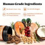 34-in-1 Dog Multivitamin Soft Chews for Health