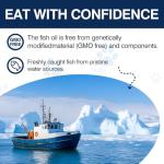 Omega 3 Chews for Healthy Skin and Coat