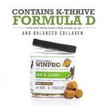 WINPRO Joint Health Soft Chews for Dogs