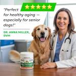 BARK&SPARK Multivitamin Chews for Dogs - 120ct