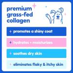 Taily Liquid Collagen for Healthy Skin & Coat