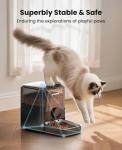 oneisall Automatic Cat Feeder for Large Meals