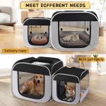 Large Pet Playpen for Indoor and Outdoor Use