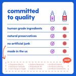 Taily Liquid Collagen for Healthy Skin & Coat