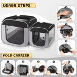 Large Pet Playpen for Indoor and Outdoor Use