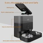 iPettie WiFi Pet Feeder for 2 Pets