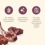 Rachael Ray Nutrish PEAK Grain-Free Dog Food 12lb