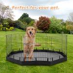 Dog Playpen Bottom Pad for 24 Inch Pens
