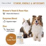 Omega Skin and Coat Chews for Dogs and Cats
