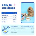 Taily Liquid Collagen for Healthy Skin & Coat