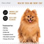 Omega Skin and Coat Chews for Dogs and Cats