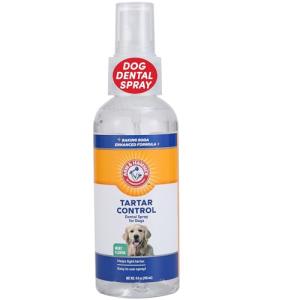 Minty Dog Dental Spray for Tartar Control