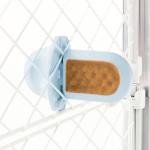 Diggs Groov Crate Calming Lick Mat for Dogs