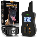 Ultra K9 Dog Training Collar with Night-Light Mode