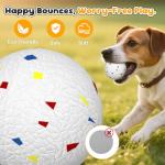 PUPIHOM Automatic Ball Launcher for Active Dogs
