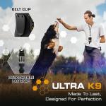 Ultra K9 Dog Training Collar with Night-Light Mode