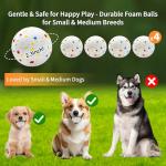 Automatic Dog Ball Launcher with Adjustable Distances