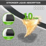 Extra Large Charcoal Dog Pee Pads - 30 Pack