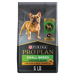 Purina Pro Plan Small Breed Chicken & Rice Dog Food