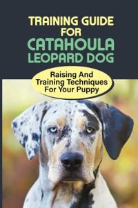 Catahoula Puppy Training Guide and Techniques