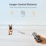 PATPET Remote Dog Training Collar with Safe Modes