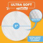 Paw Science Hypoallergenic Dog Eye Wipes – Coconut