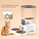 Automatic Pet Feeder with Camera and App Control