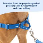 PetSafe Easy Walk No-Pull Dog Harness, Medium/Large