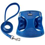 Dog Harness and Leash Set - No Pull, Reflective