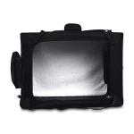 Portable Soft Dog Crate Carrier, 36 x 24 x 24