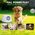 SARIEN Automatic Dog Ball Launcher with 6 Balls