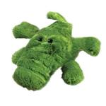 KONG Cozie Ali Alligator Plush Dog Toy
