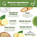 WHIMZEES Dental Treats for Dogs, Extra Small