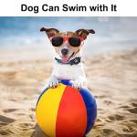 Waterproof Airtag Dog Collar Holder - 2 Pack