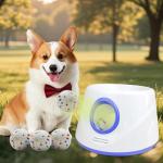 Automatic Dog Ball Launcher for Small Dogs