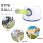 Automatic Dog Ball Launcher for Small Dogs