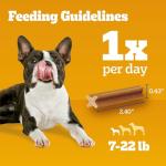 Pedigree Dentastix Chicken Dental Chews for Dogs