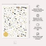 Dog Breed Poster - Perfect Wall Art for Dog Lovers