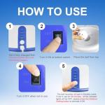 Automatic Dog Ball Launcher for Small Dogs