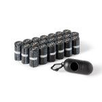 Leakproof Dog Poop Bags with Dispenser - 300 Count