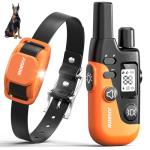 Jugbow 4200FT Waterproof Dog Training Collar