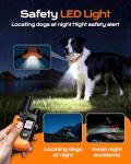Jugbow 4200FT Waterproof Dog Training Collar
