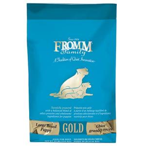 Fromm Large Breed Puppy Gold Chicken Dry Food