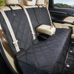 Durable Waterproof Dog Car Seat Cover for Backseat