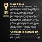 Cesar Small Breed Dry Dog Food, Porterhouse Flavor