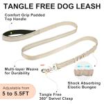 No Pull Dog Harness and Leash Set for Small Dogs