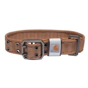 Carhartt Adjustable Heavy Duty Dog Collar, Medium