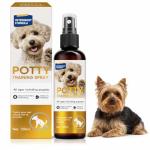 Potty Training Spray for Dogs with Pheromones