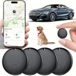 GPS Tracker for Pets and Valuables