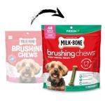 Milk-Bone Mint Flavor Dental Chews for Dogs